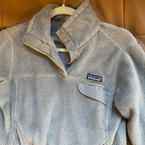 Patagonia Fleece Pullover
